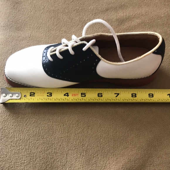 Jumping Jacks Shoes Whitenavy Cheer Saddle 5w Poshmark